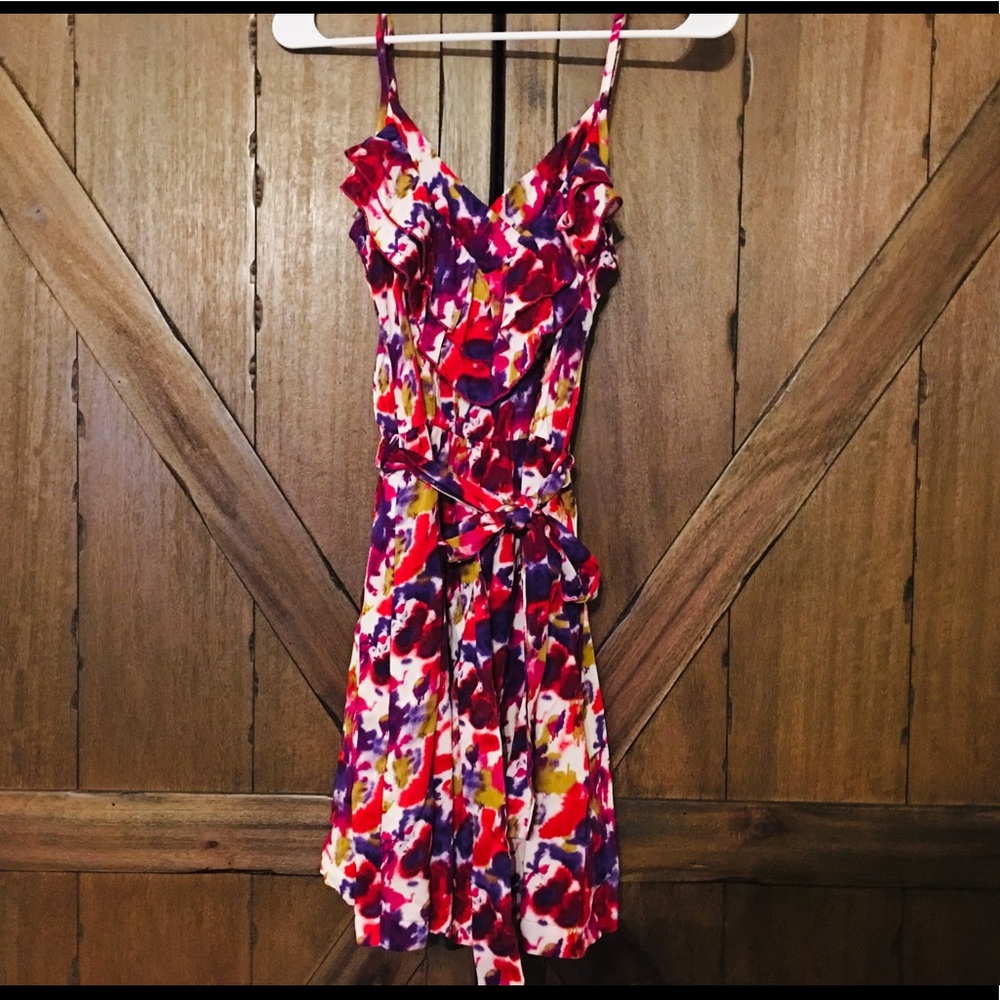 Lush dress
